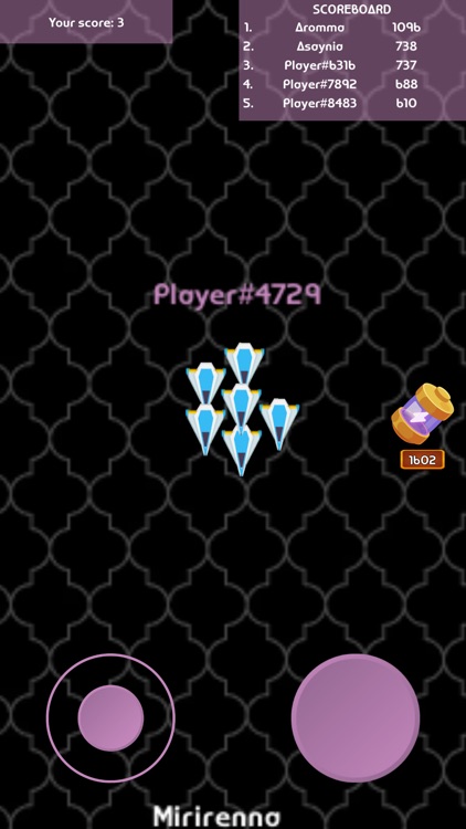 Teamin Rush screenshot-5