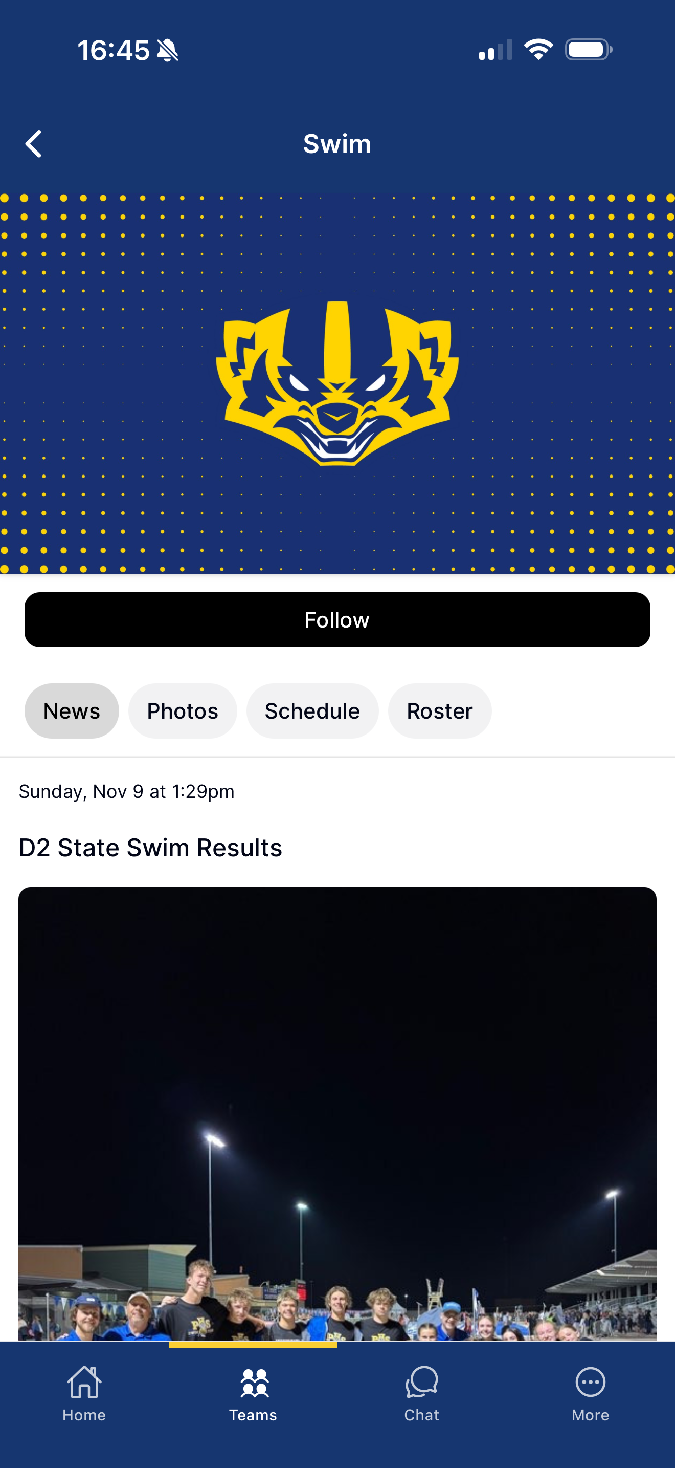 Prescott High School Athletics