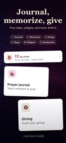 Bible for Me: Audio Bible screenshot