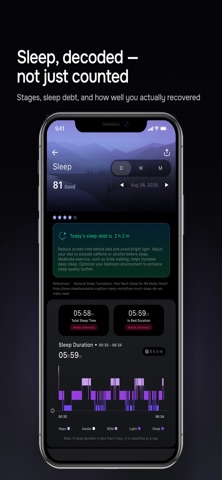 NOOA Coach Screenshot 2 of 4