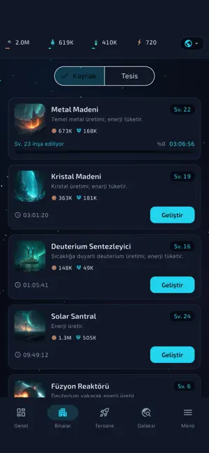 NOVA IMPERIUM screenshot 2