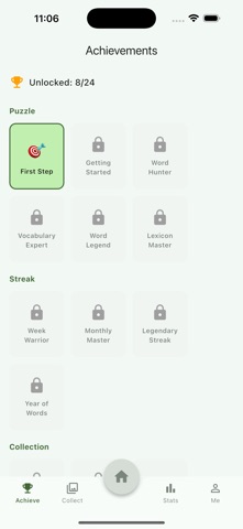 Pluckle - Word Hunt & Collect Screenshot 7 of 9