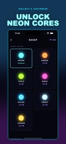 VOID SPARK Screenshot 5 of 5
