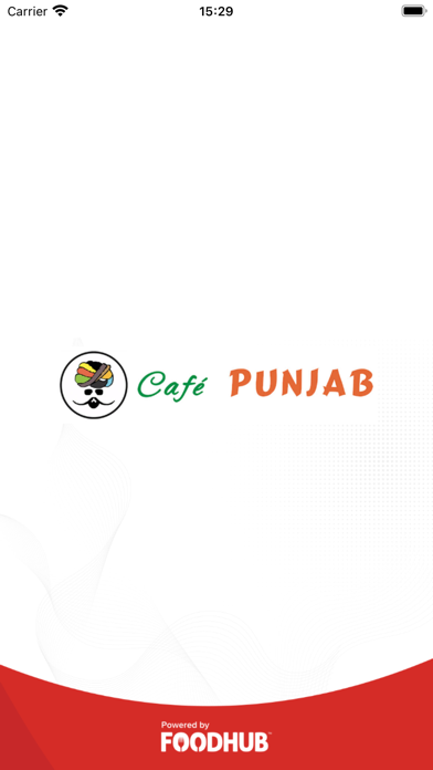 Cafe Punjab Screenshot