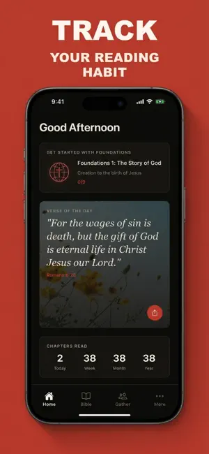 Every Bible screenshot 2