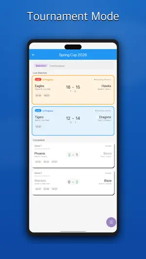 Volleyball Score & Scoreboard screenshot 3