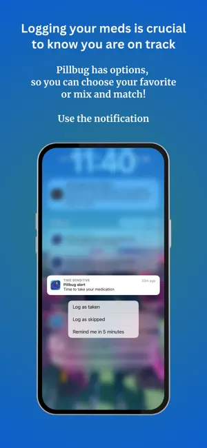 Pillbug.app screenshot 3