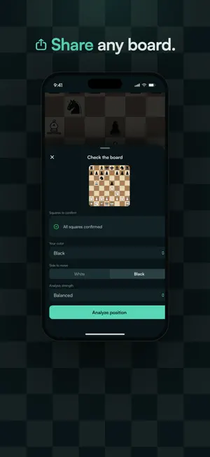 Chaal: Chess Position Analyzer screenshot 2