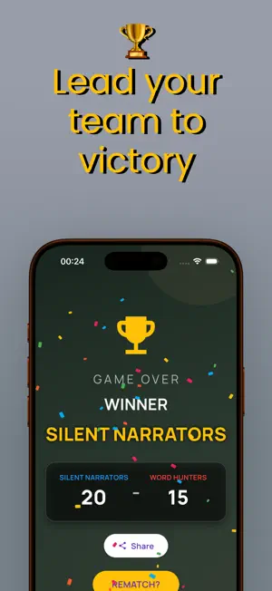I'm Afraid We Can't Say That! screenshot 4