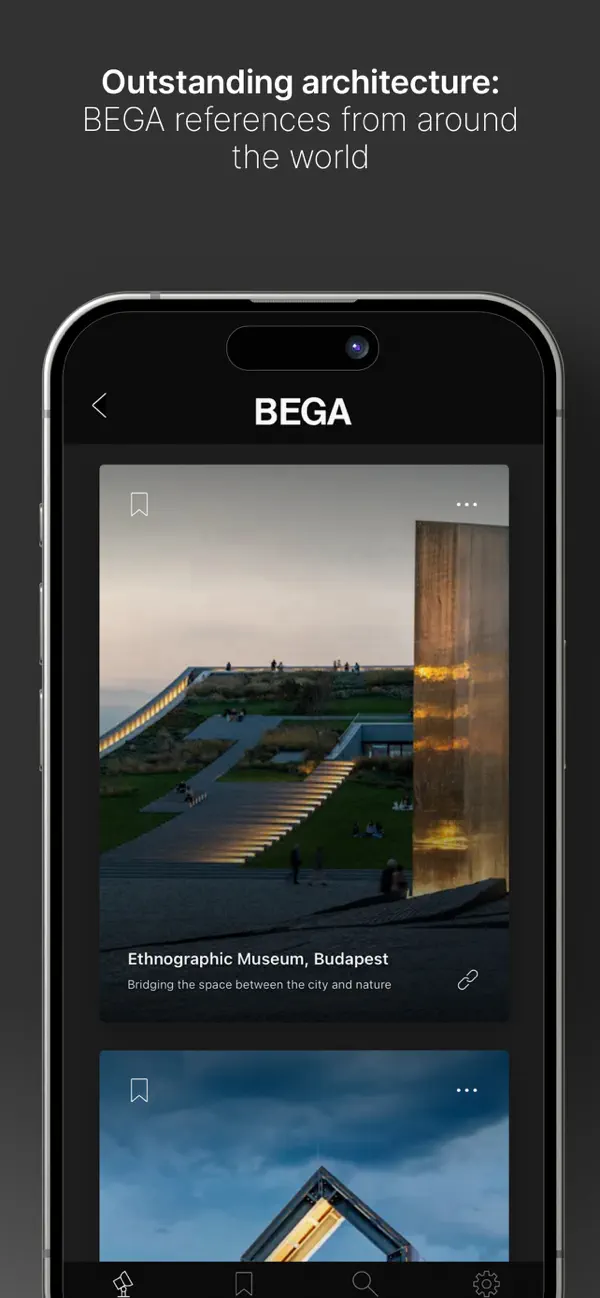 #3. BEGA Library (iOS) Ved: BEGA Gantenbrink-Leuchten KG