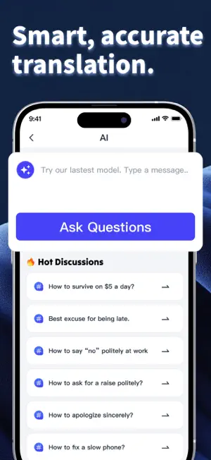 DidoTranslator-Universal Trans screenshot 4