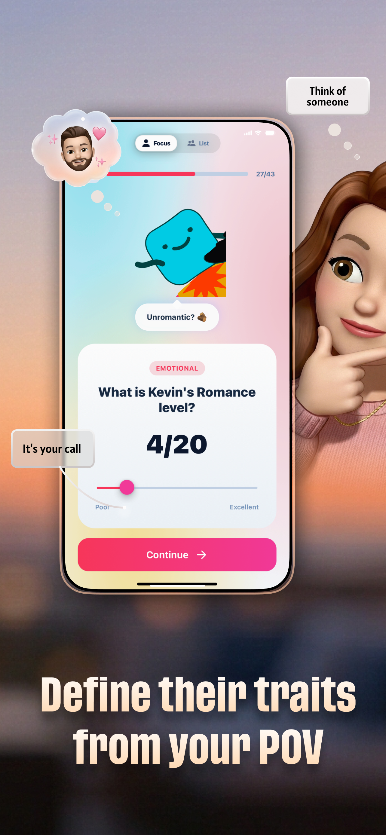 POVL: Your Circle & POV screenshot 3