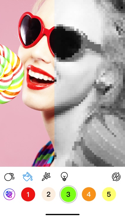 Colors by Number® – No.Draw® screenshot-6