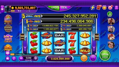 Clubillion: Vegas Casino Slotsのおすすめ画像1