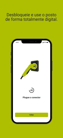 Green Charger screenshot