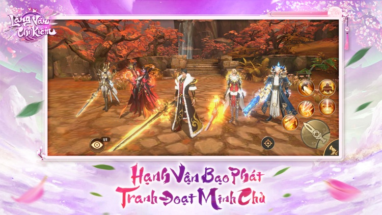 Lăng Vân Chi Kiếm screenshot-4