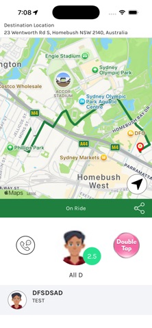 ZimGo Rider Screenshot 5 of 8
