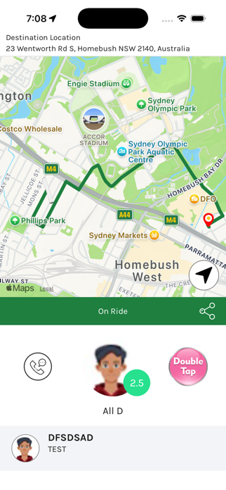 ZimGo Rider Screenshot 5 of 8