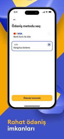 Kargolux Screenshot 7 of 8
