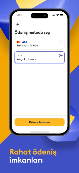 Kargolux Screenshot 7 of 8