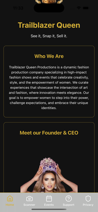 The Trailblazer Queen Screenshot 3 of 5