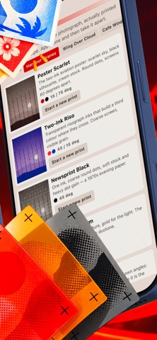 Ozelan iPhone screenshot 6