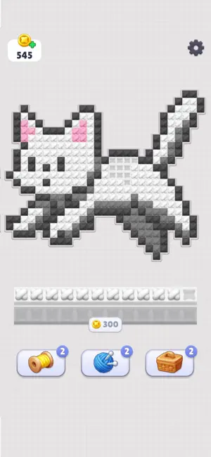 Shiny Sort: Diamond Art Puzzle screenshot 3