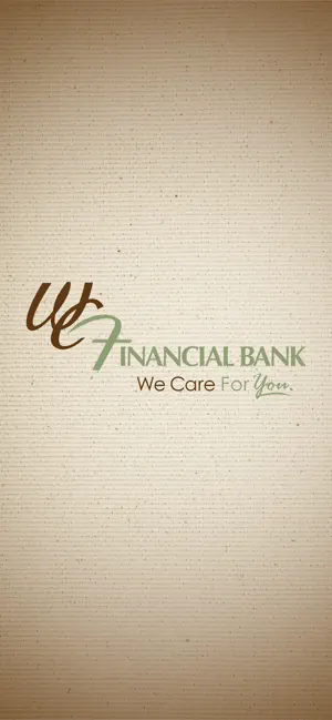 WCF Bank Mobile screenshot 1