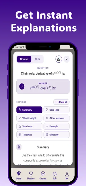 Laureata: Study Simplified screenshot 4