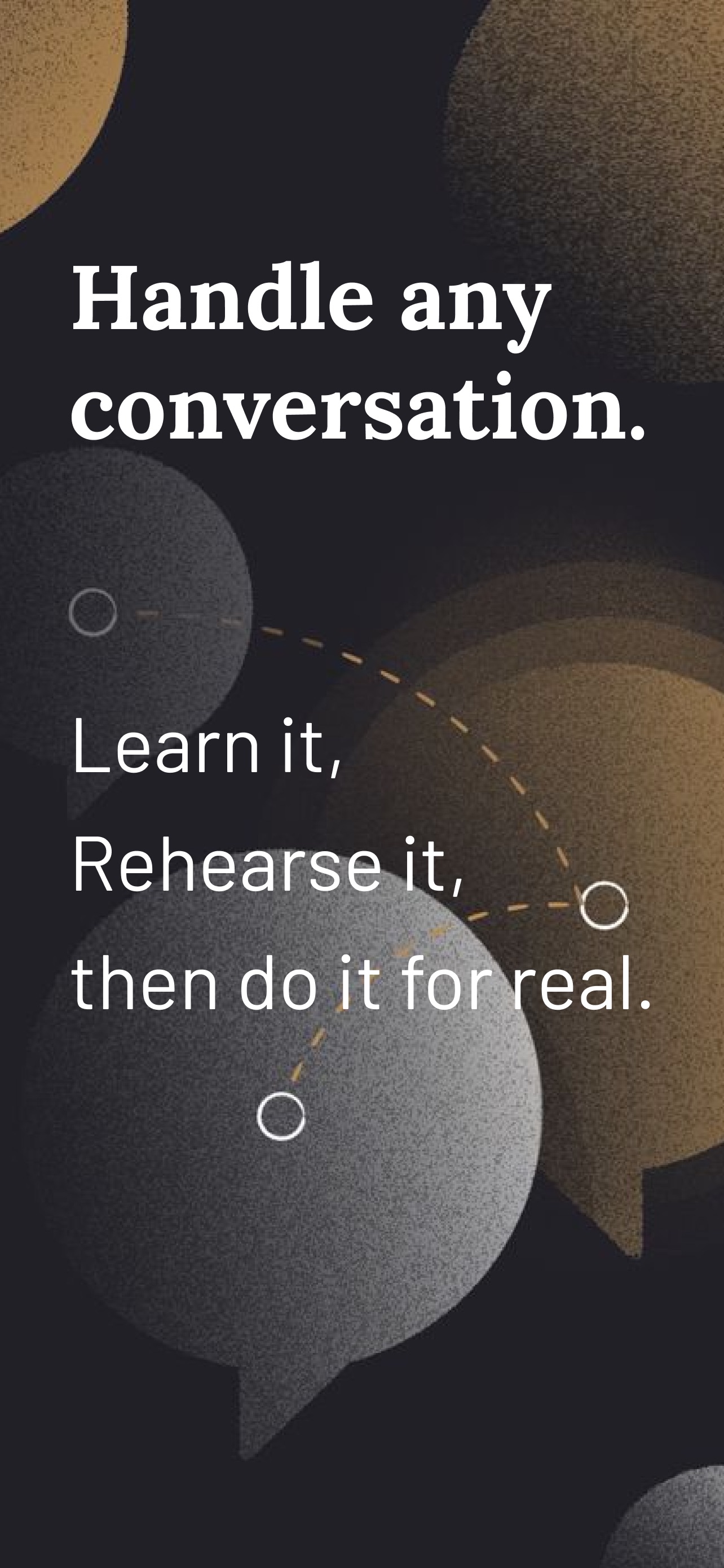 Screenshot 1 of Listening Fox: People Skills