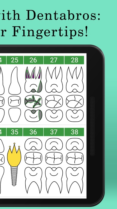 Dentabros - Dental Software Screenshot