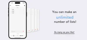 BuyEase - Shopping List App screenshot #4 for iPhone