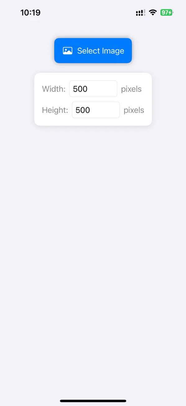 #1. Image Resize Batch (iOS) Ved: 烨 马