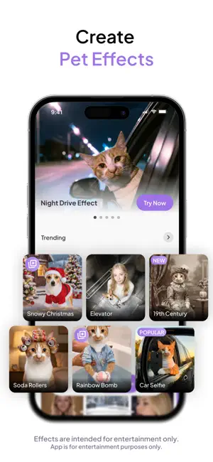 Omnipet - Pet Translator screenshot 3