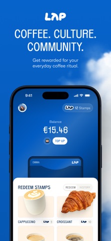 LAP: Everyday Coffee screenshot