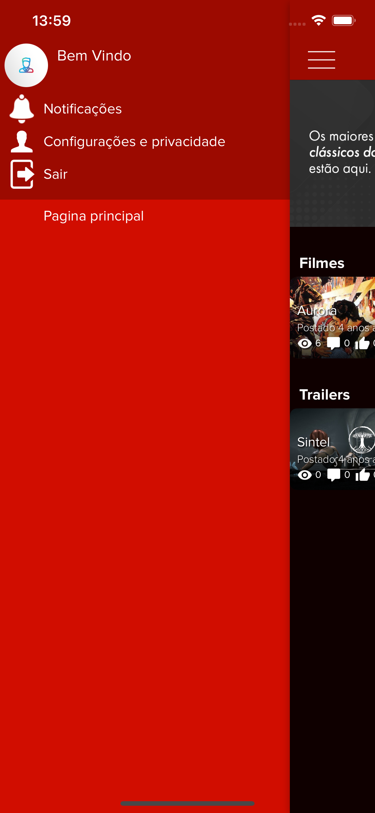 MULTICANAL screenshot 3