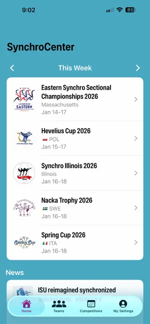 SynchroCenter screenshot 3