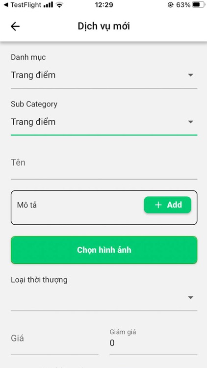 Going Cửa Hàng screenshot-3