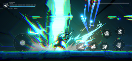 BlazBlue Entropy Effect screenshot 9