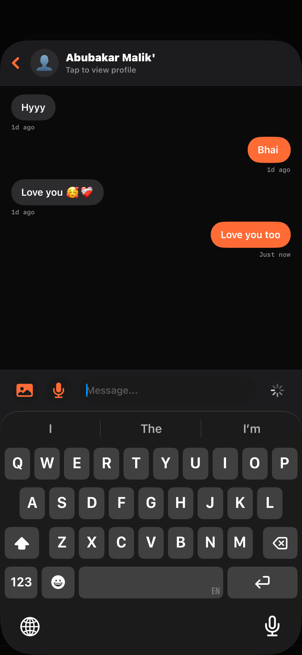 XiamApp screenshot 5