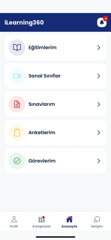 iLearning360 screenshot