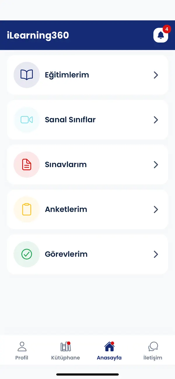 Screenshot #3 pour iLearning360