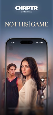 Chaptr: Vertical Drama & Chat Screenshot 9 of 10