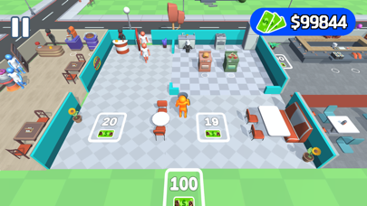 Happy Chef Restaurant Screenshot