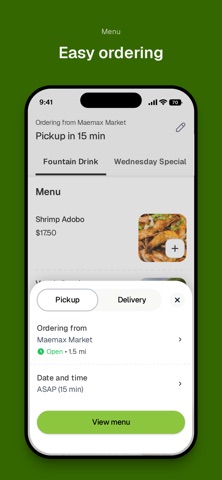 Maemax Market Screenshot 3 of 6