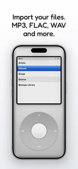 Jam-Pod screenshot 2