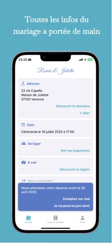 Epousaille Screenshot 1 of 3