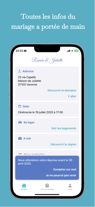 Epousaille Screenshot 1 of 3