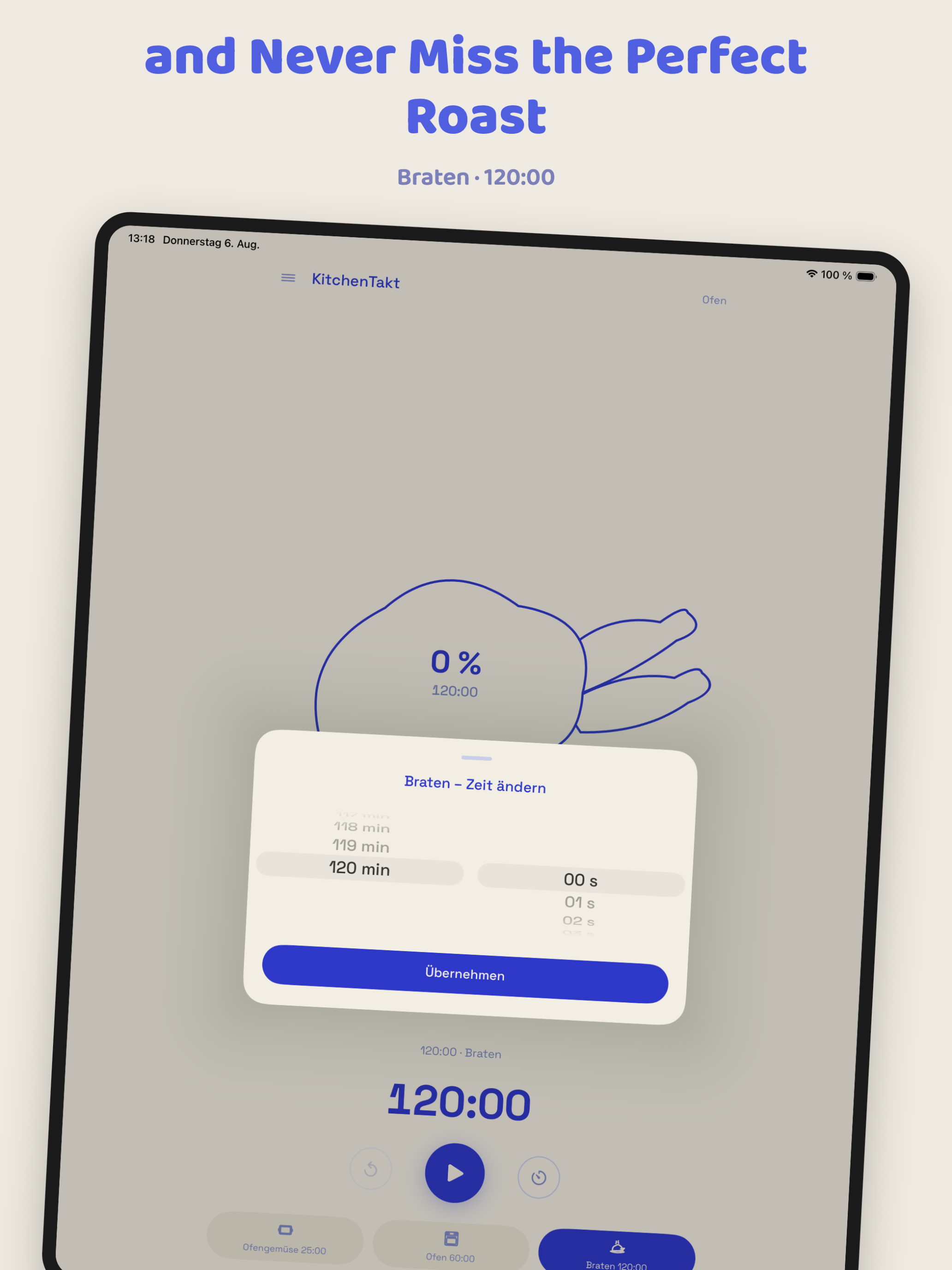 KitchenTakt screenshot 18