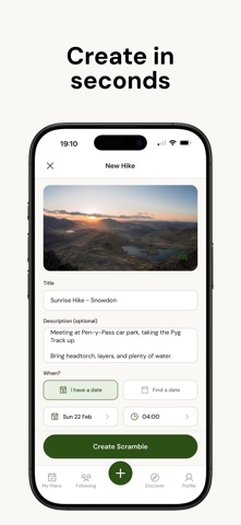 Scramble: Outdoors Together Screenshot 2 of 6